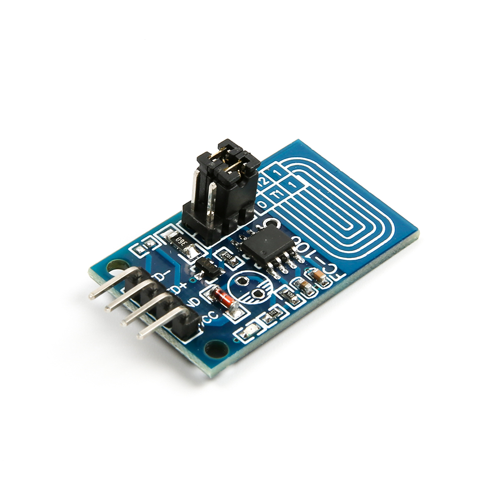 Модуль сенсорного диммера FC-106